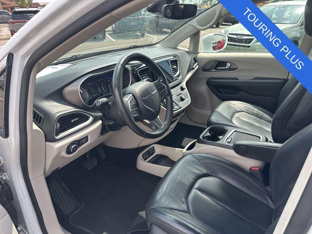 used 2020 Chrysler Pacifica car, priced at $20,268