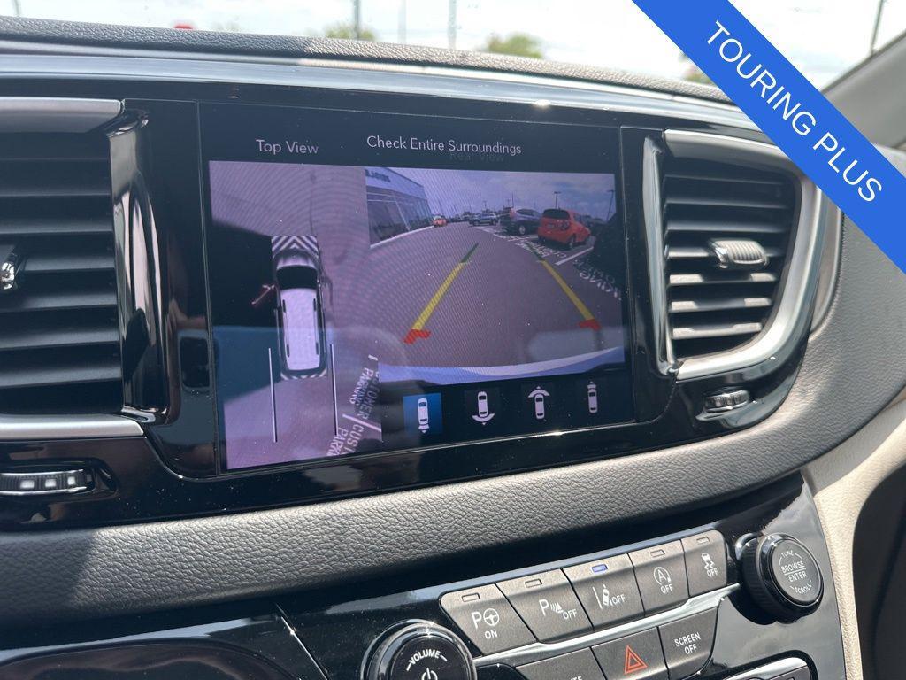 used 2020 Chrysler Pacifica car, priced at $20,268