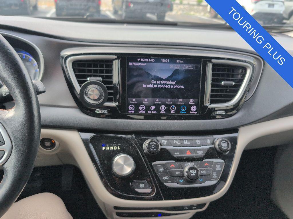 used 2020 Chrysler Pacifica car, priced at $20,000