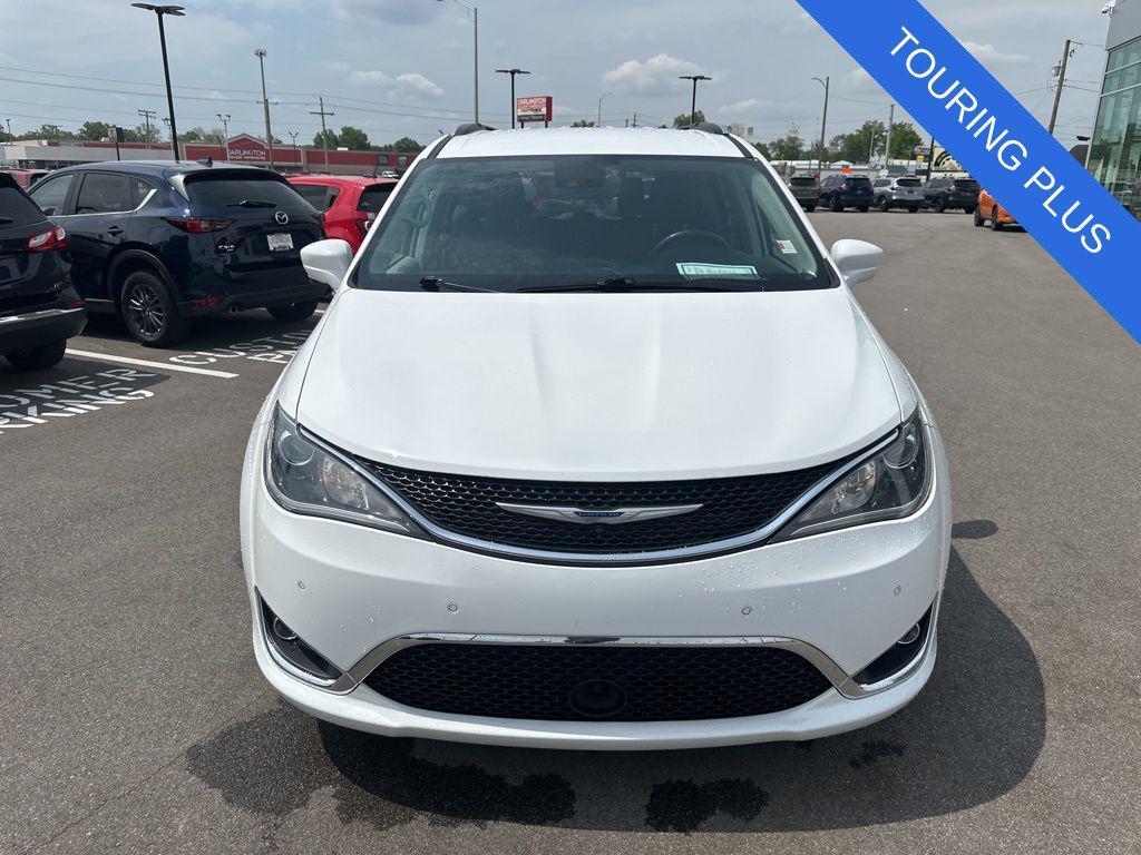 used 2020 Chrysler Pacifica car, priced at $20,268