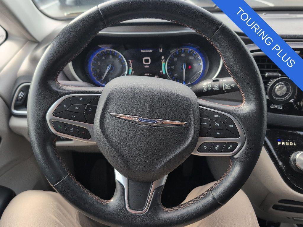 used 2020 Chrysler Pacifica car, priced at $20,000