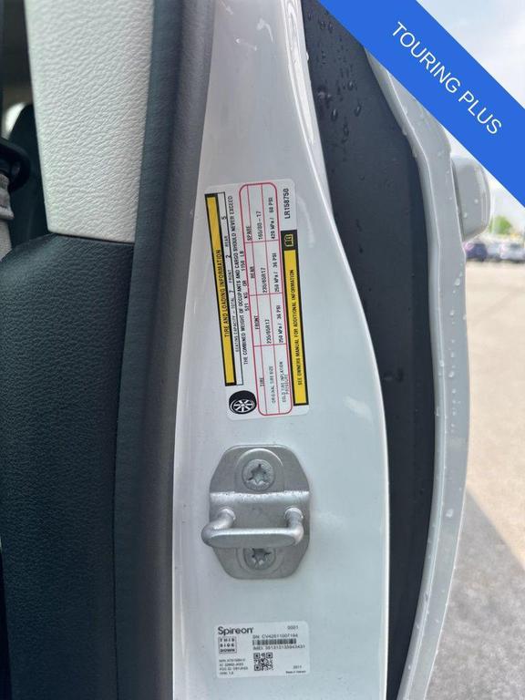 used 2020 Chrysler Pacifica car, priced at $20,268
