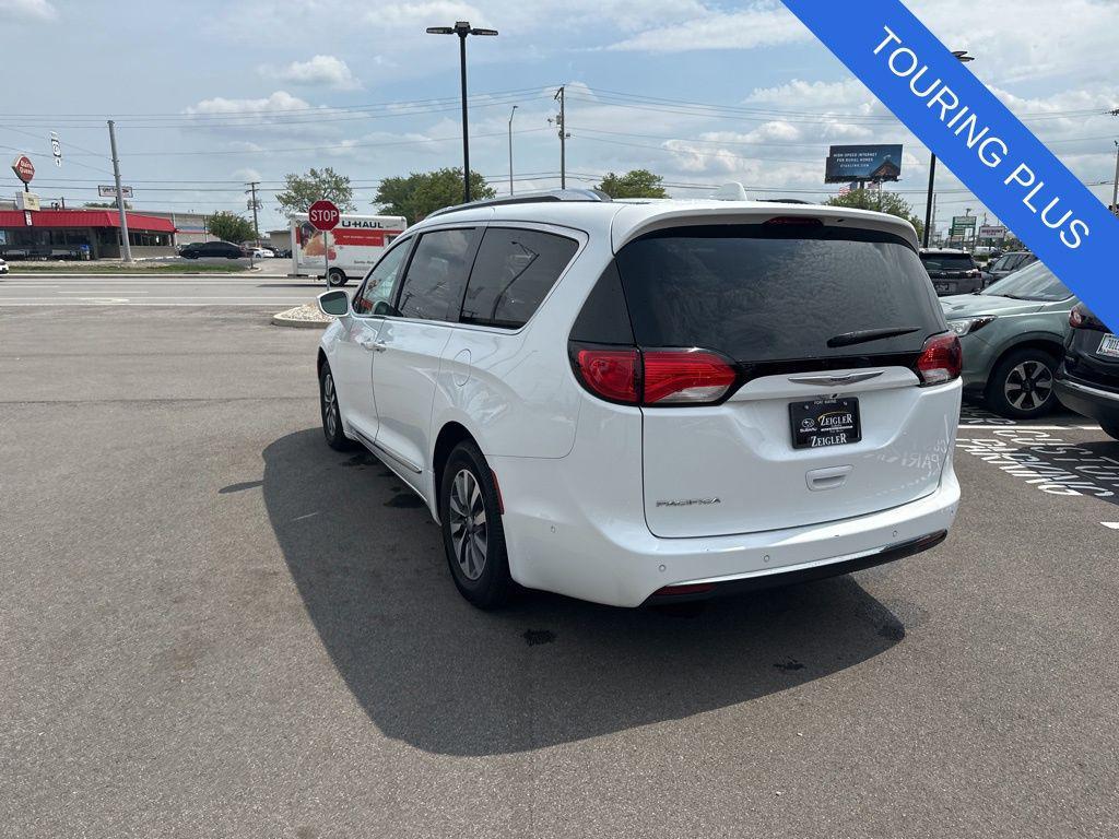 used 2020 Chrysler Pacifica car, priced at $20,268