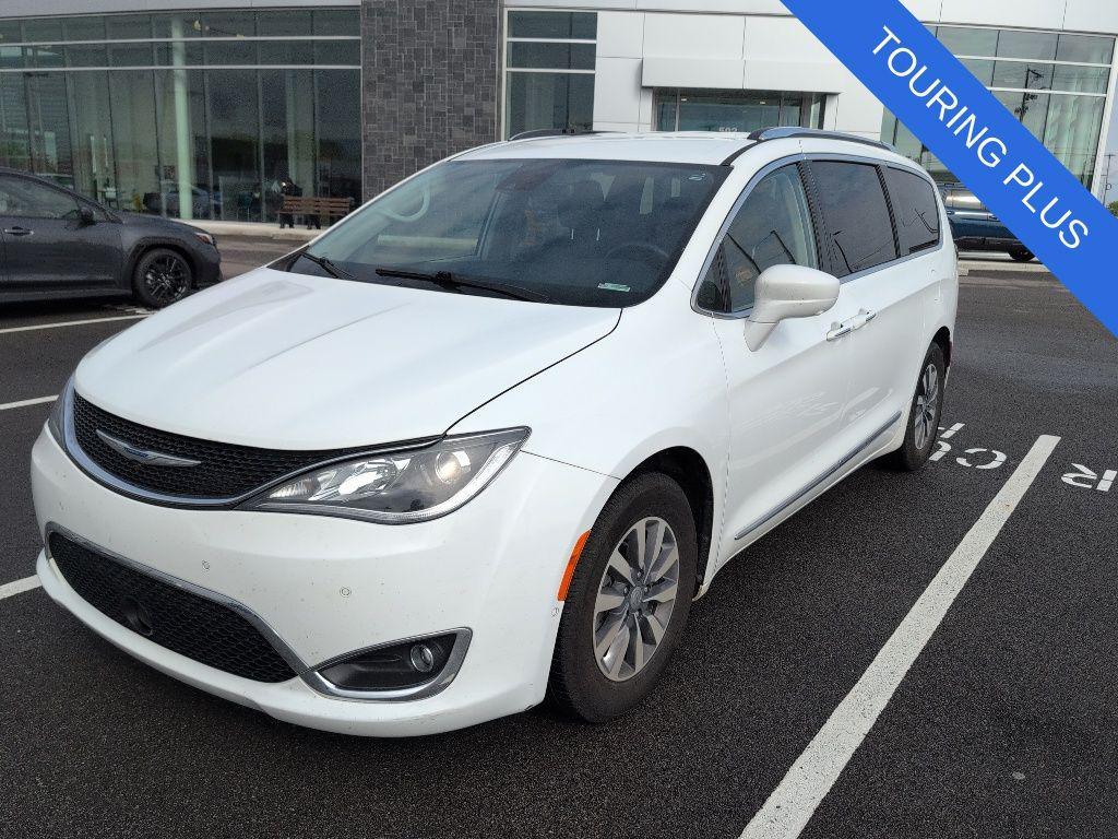 used 2020 Chrysler Pacifica car, priced at $20,000