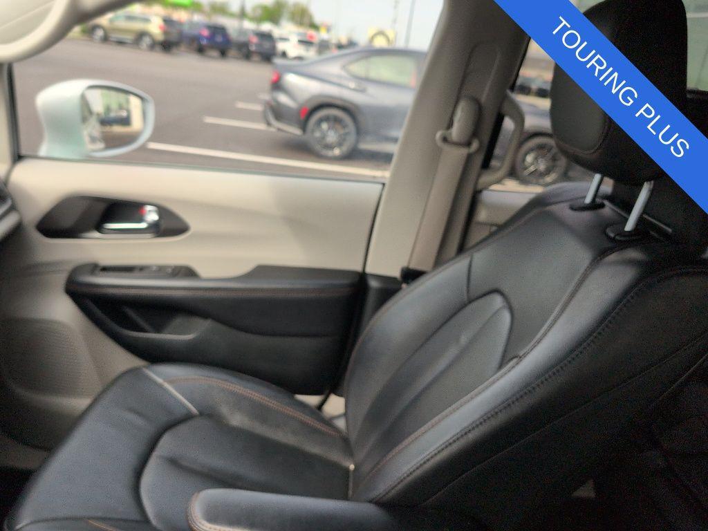 used 2020 Chrysler Pacifica car, priced at $20,000