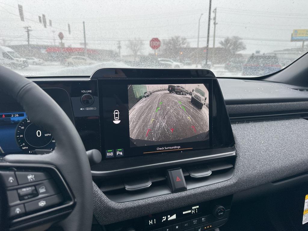 new 2026 Subaru Outback car, priced at $38,712