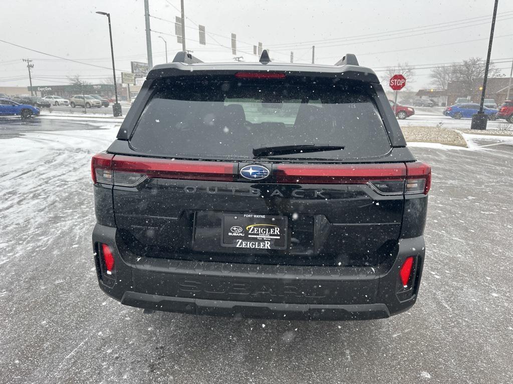 new 2026 Subaru Outback car, priced at $38,712