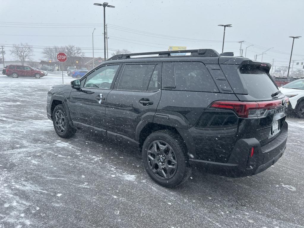 new 2026 Subaru Outback car, priced at $38,712