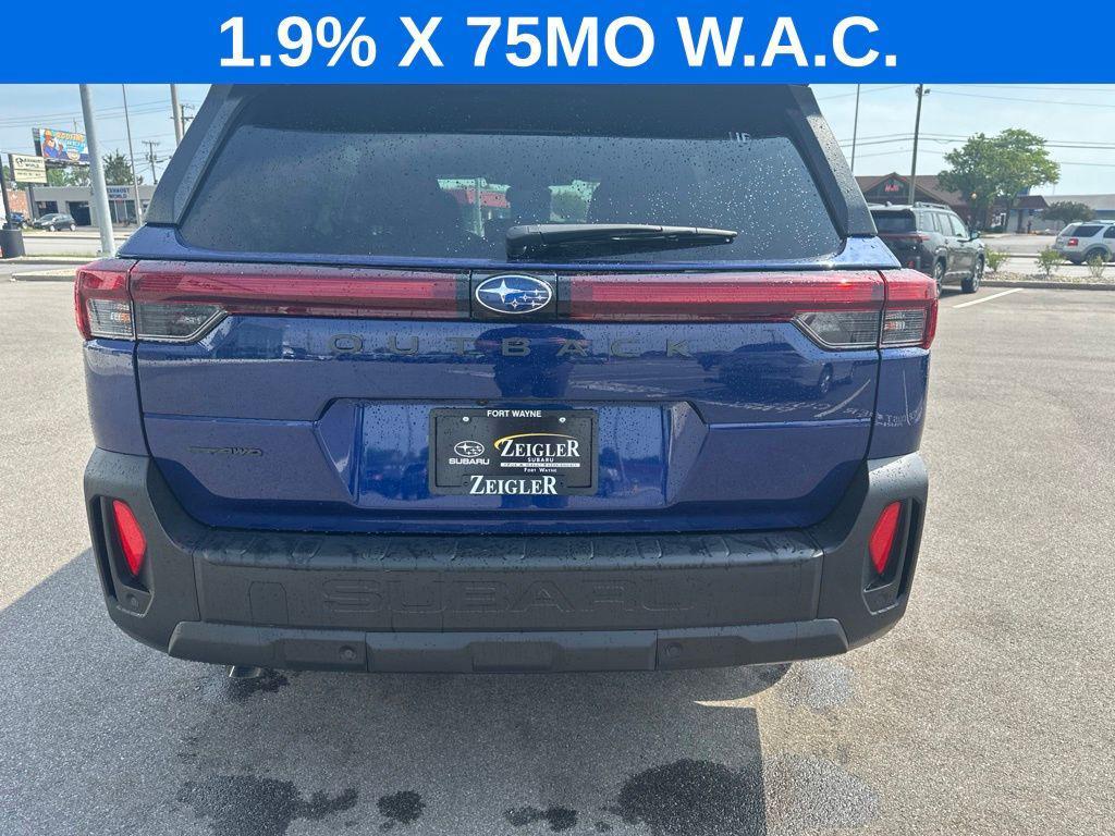 new 2026 Subaru Outback car, priced at $34,867