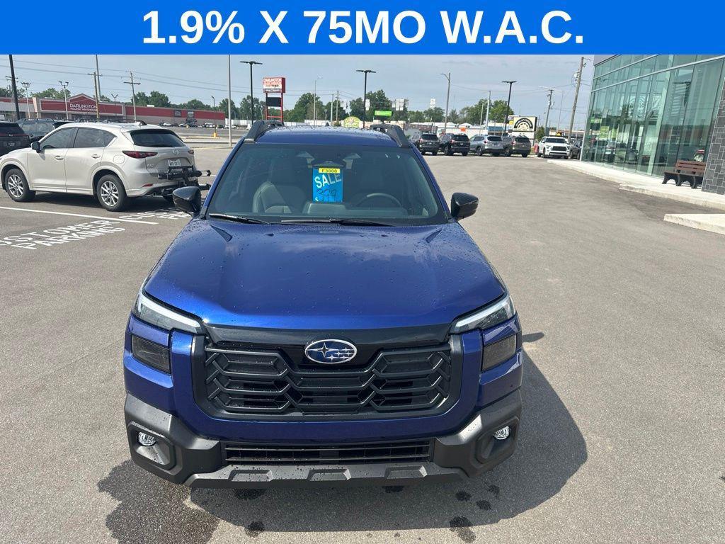 new 2026 Subaru Outback car, priced at $34,867