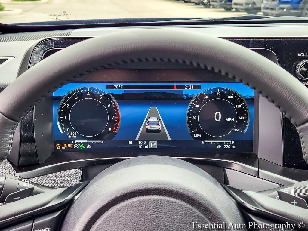 new 2026 Subaru Outback car, priced at $34,867