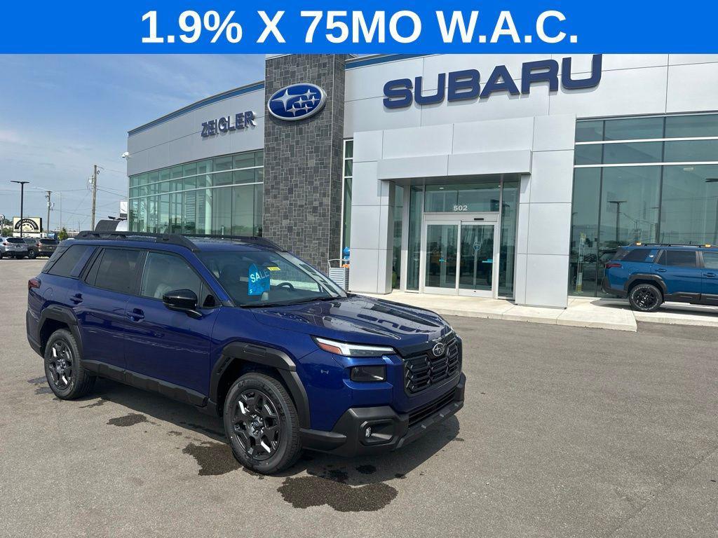 new 2026 Subaru Outback car, priced at $34,867