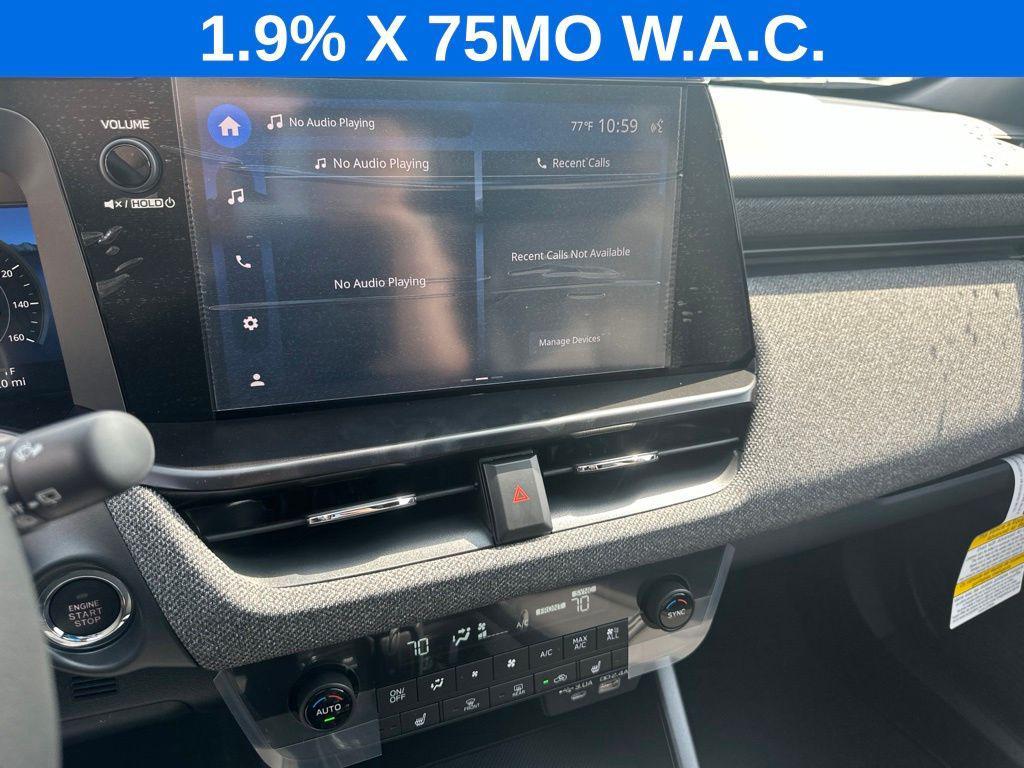 new 2026 Subaru Outback car, priced at $34,867