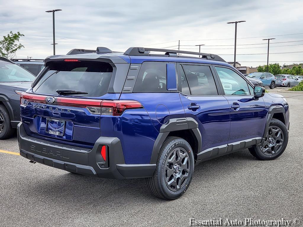 new 2026 Subaru Outback car, priced at $34,867