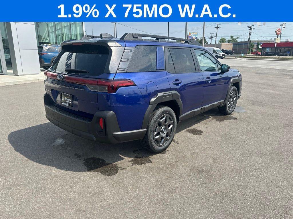 new 2026 Subaru Outback car, priced at $34,867