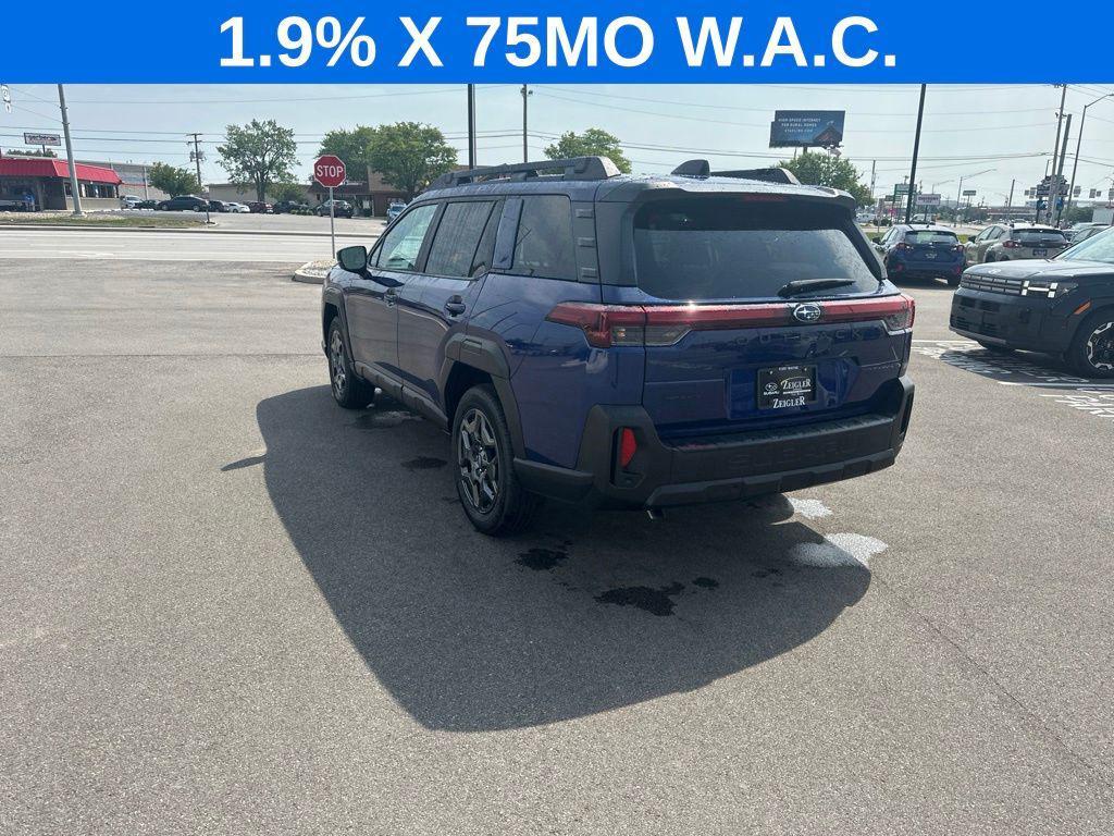 new 2026 Subaru Outback car, priced at $34,867