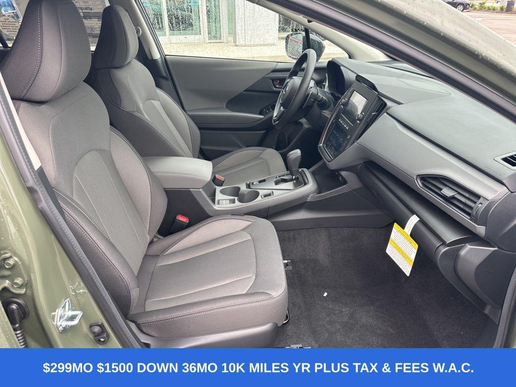 new 2026 Subaru Crosstrek car, priced at $28,655