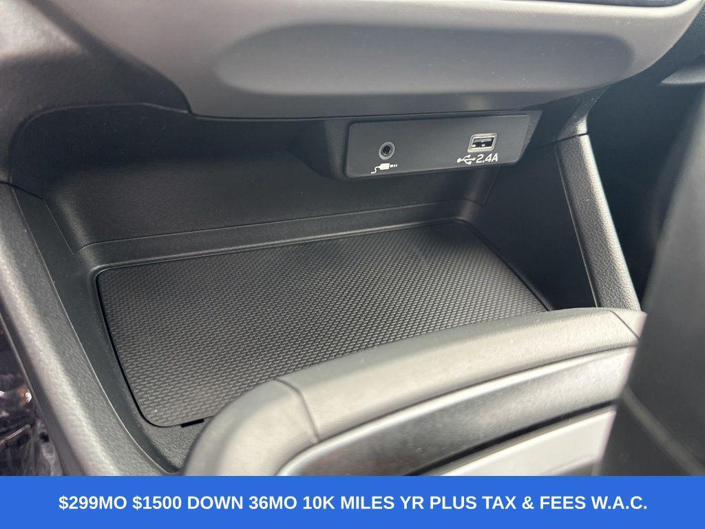 new 2026 Subaru Crosstrek car, priced at $28,655
