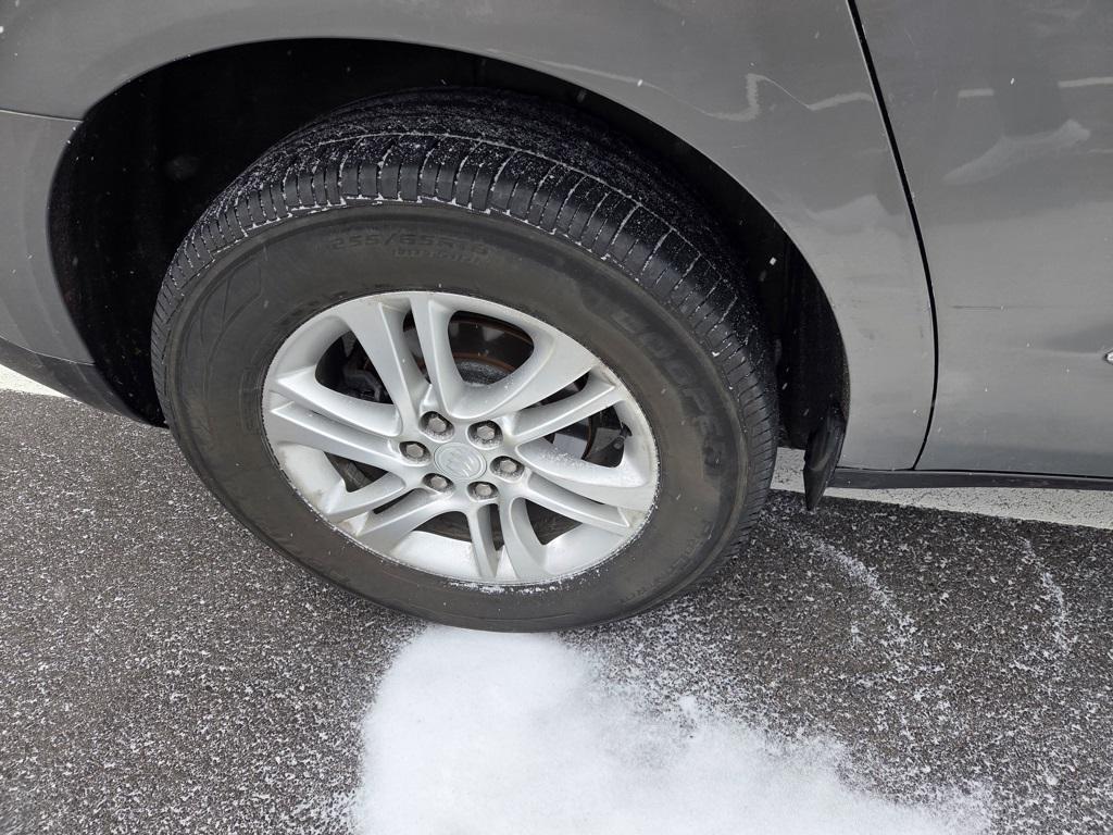 used 2018 Buick Enclave car, priced at $16,600