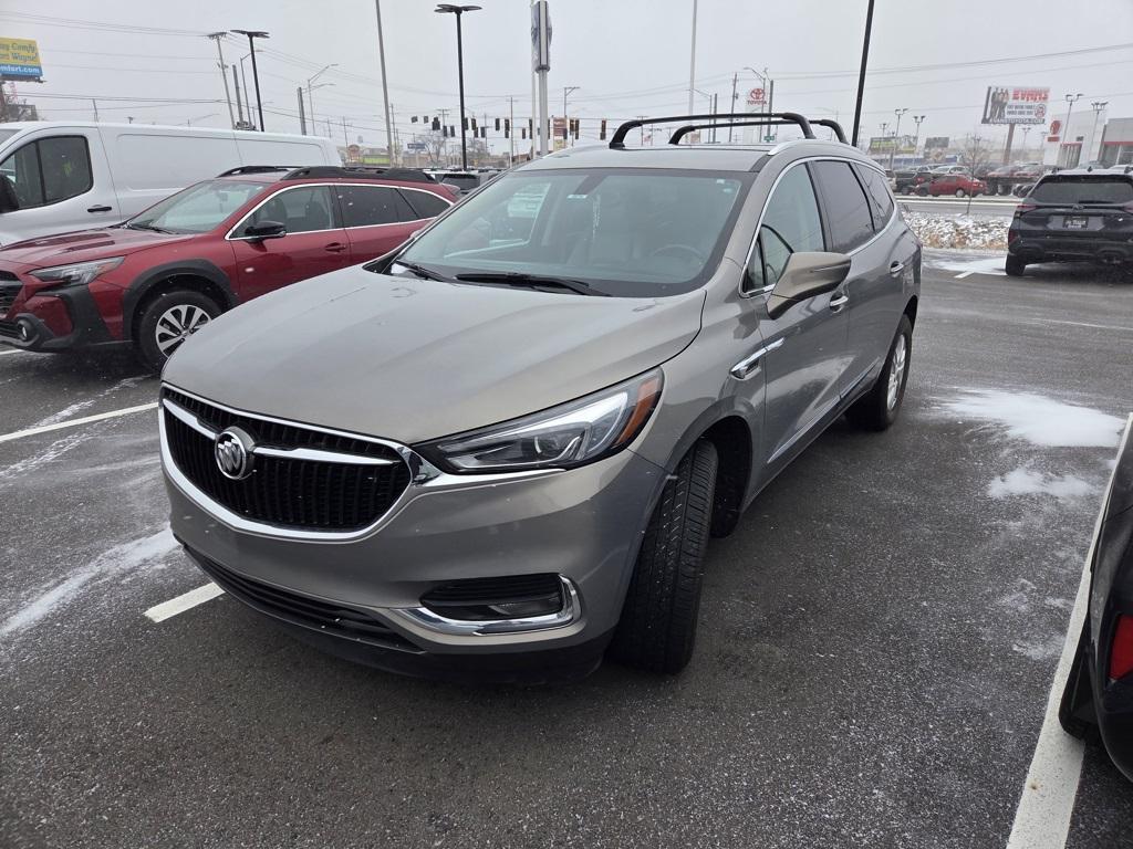 used 2018 Buick Enclave car, priced at $16,600