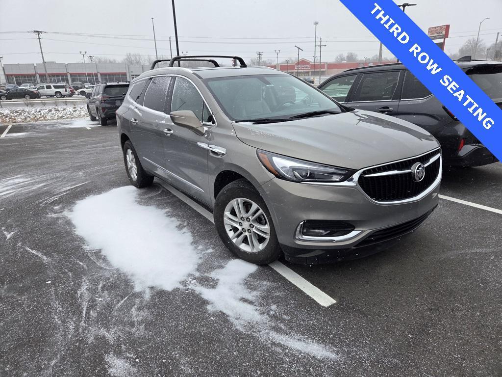 used 2018 Buick Enclave car, priced at $16,600