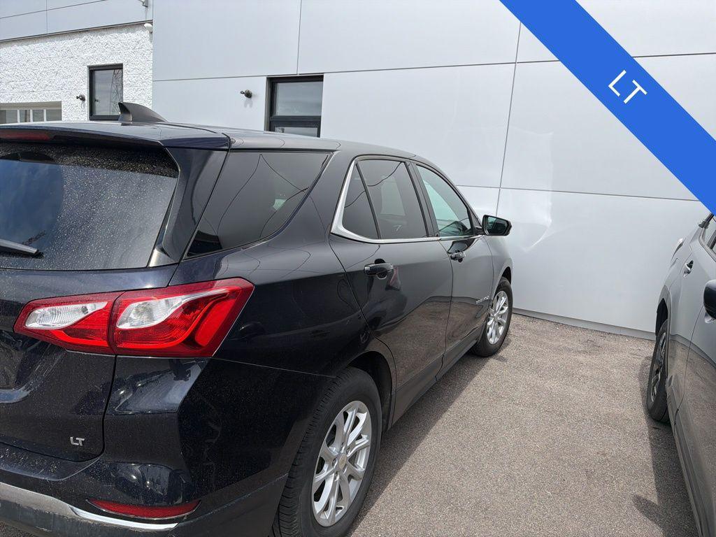 used 2020 Chevrolet Equinox car, priced at $18,268