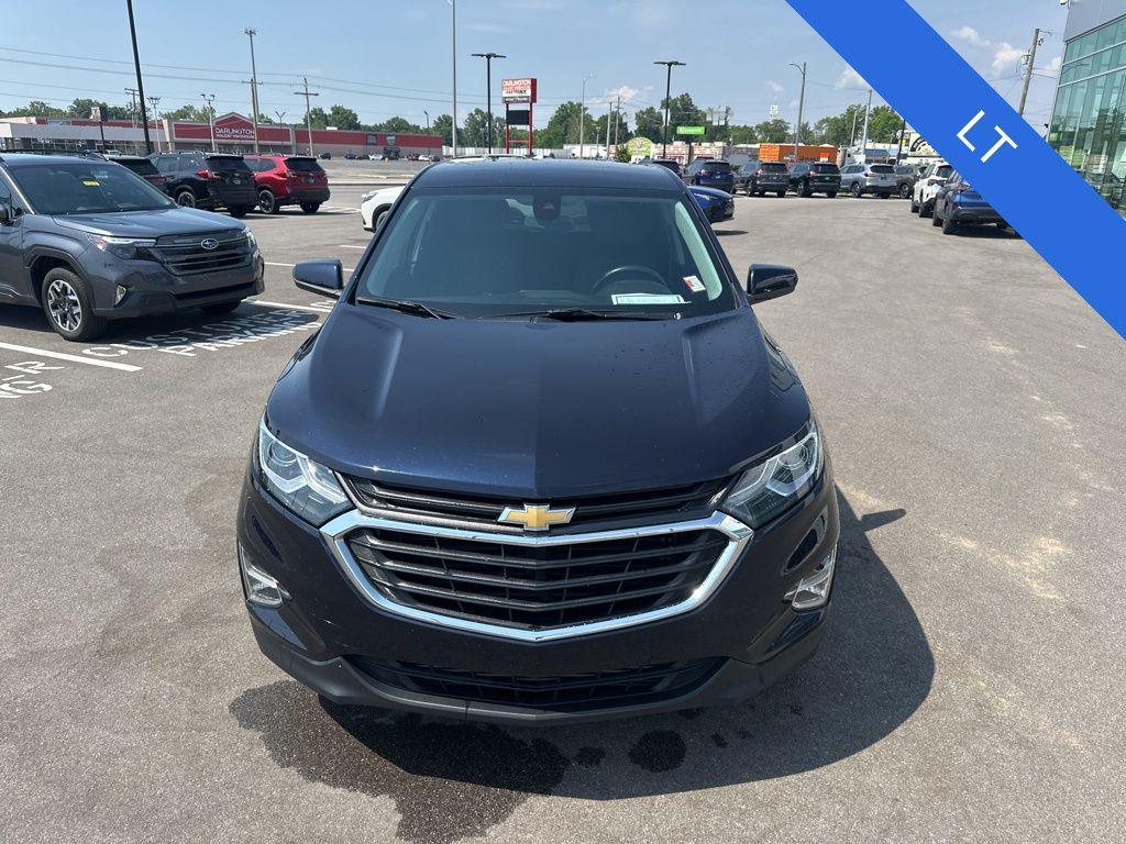 used 2020 Chevrolet Equinox car, priced at $17,668