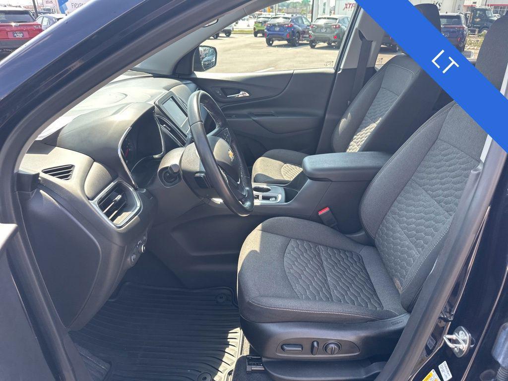 used 2020 Chevrolet Equinox car, priced at $17,668