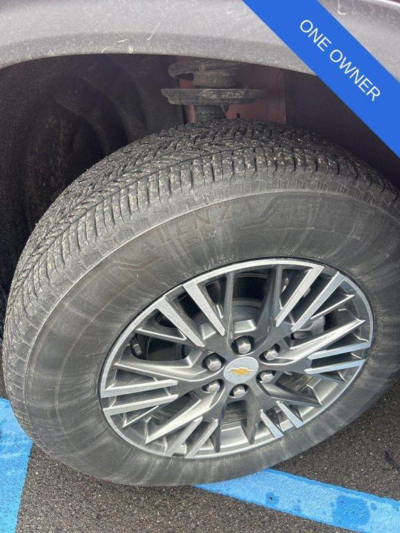 used 2024 Chevrolet Traverse car, priced at $36,400