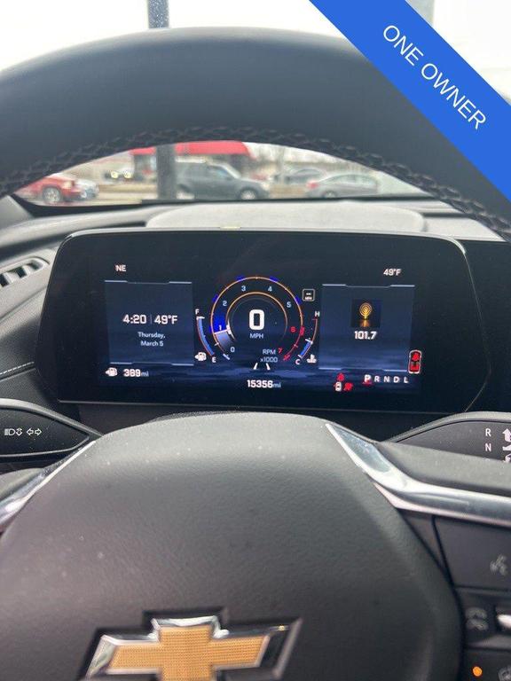 used 2024 Chevrolet Traverse car, priced at $36,400