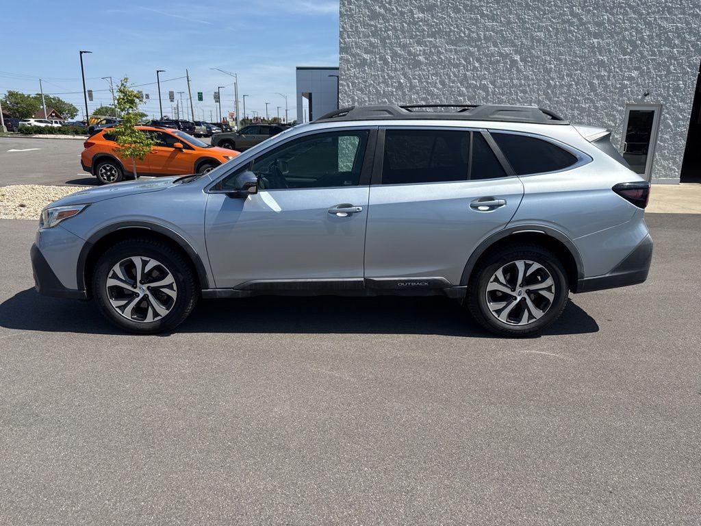 used 2020 Subaru Outback car, priced at $25,568