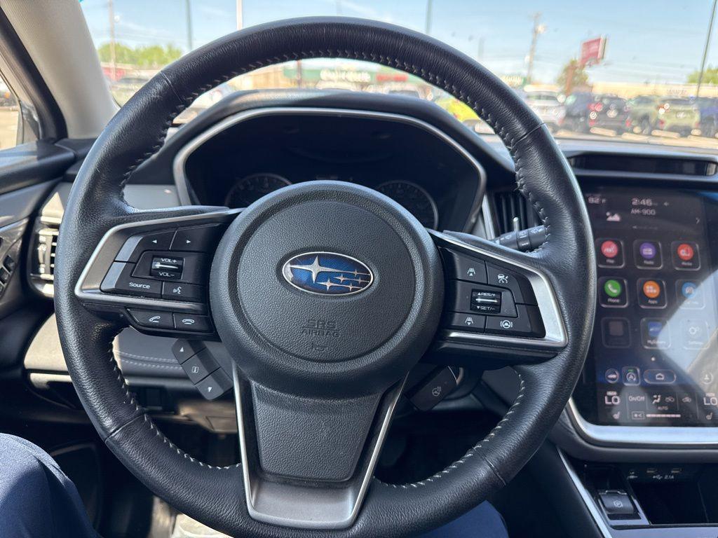 used 2020 Subaru Outback car, priced at $25,568