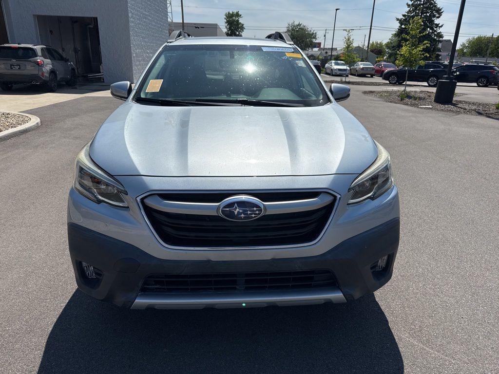 used 2020 Subaru Outback car, priced at $25,568