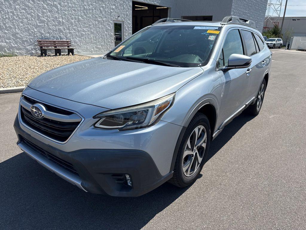 used 2020 Subaru Outback car, priced at $25,568