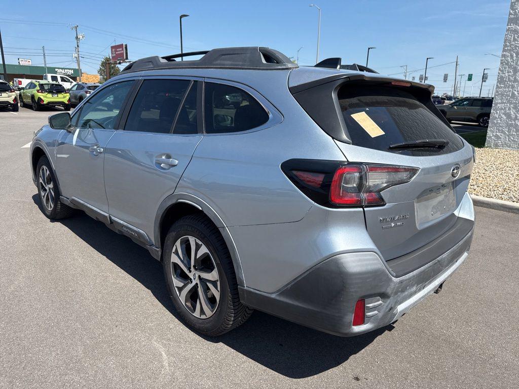 used 2020 Subaru Outback car, priced at $25,568