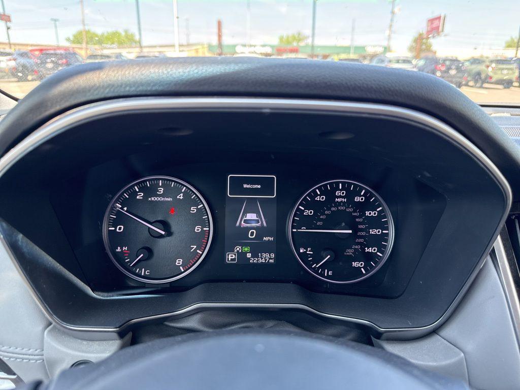 used 2020 Subaru Outback car, priced at $25,568