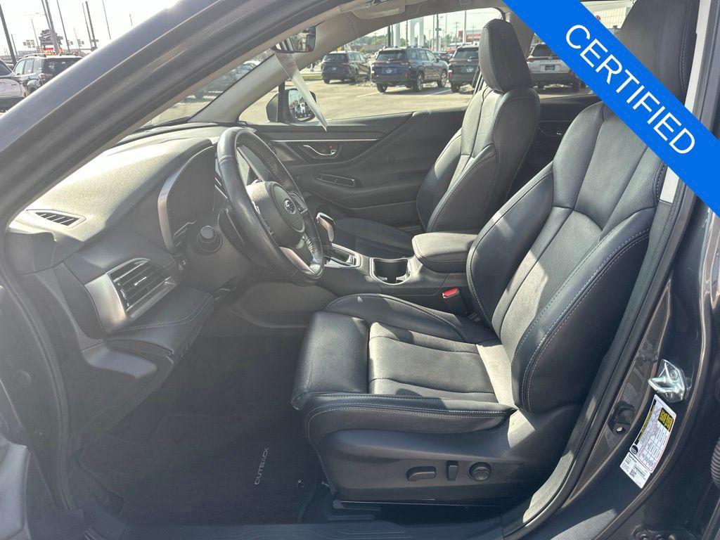 used 2024 Subaru Outback car, priced at $29,568