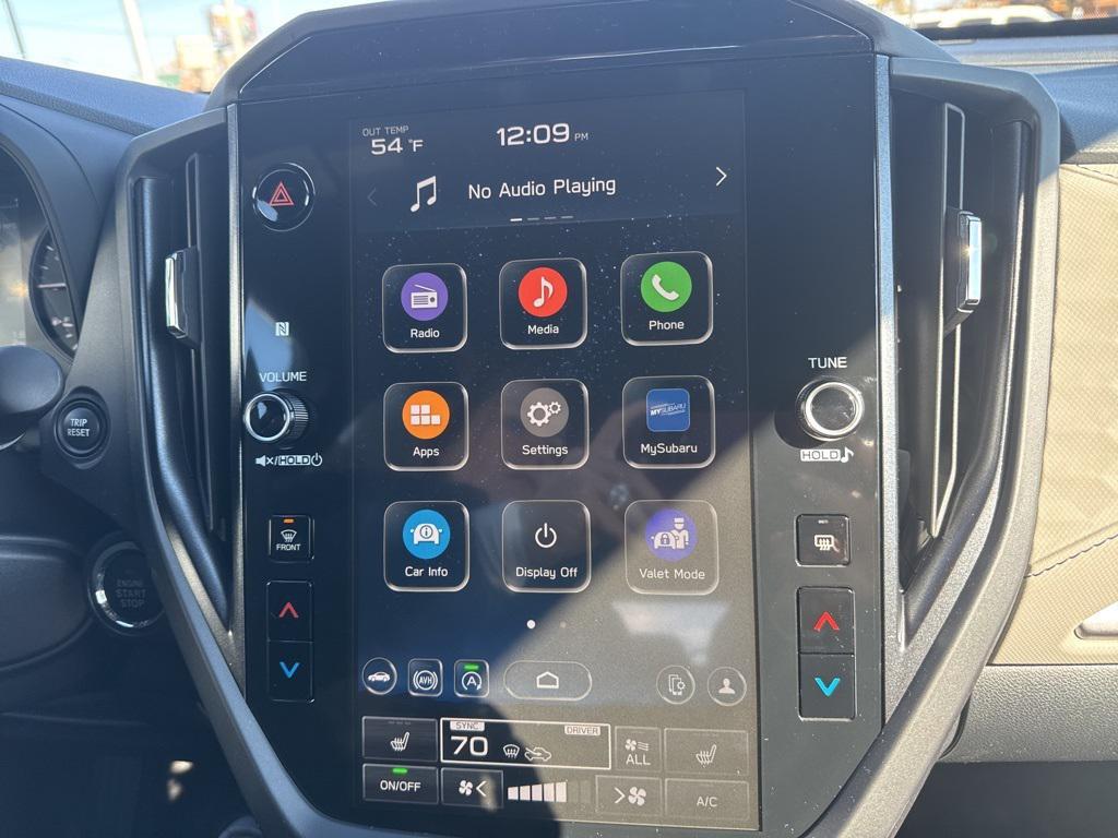 new 2026 Subaru Forester car, priced at $34,857