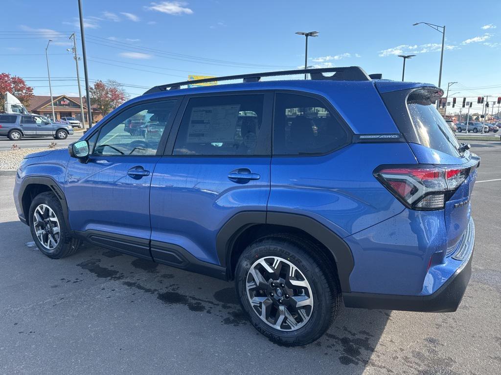 new 2026 Subaru Forester car, priced at $34,857