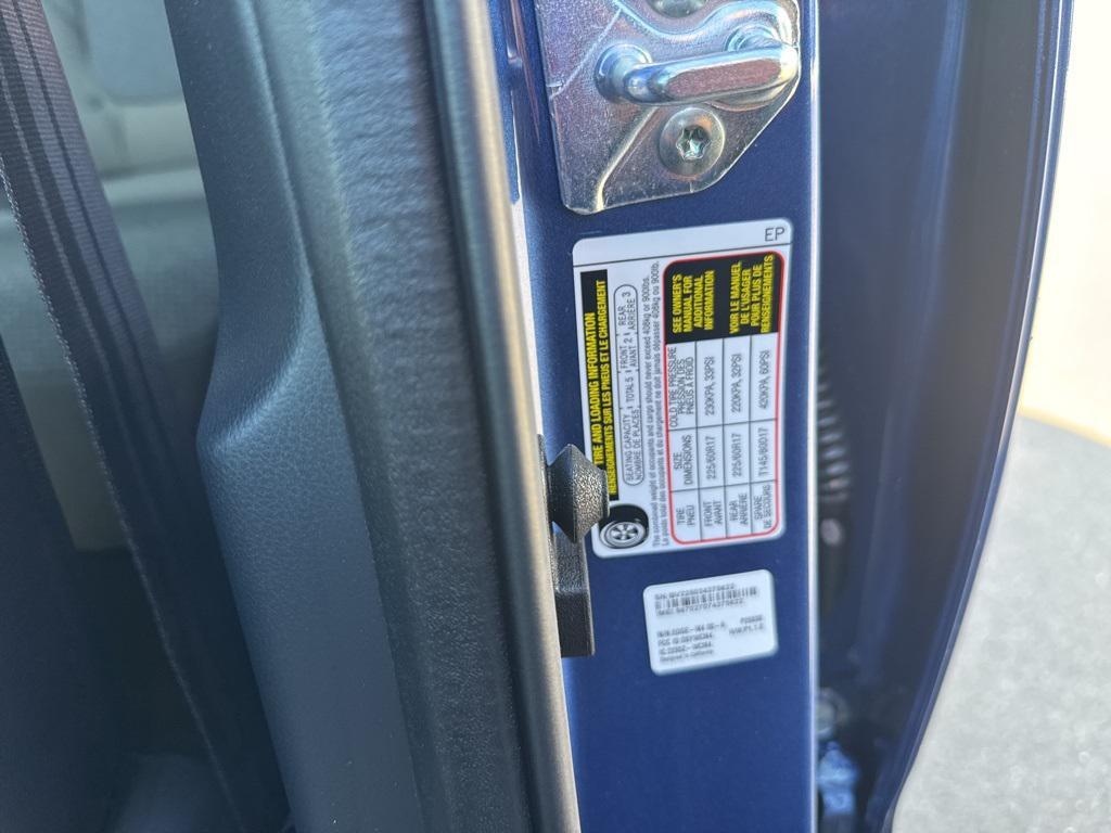 new 2026 Subaru Forester car, priced at $34,857