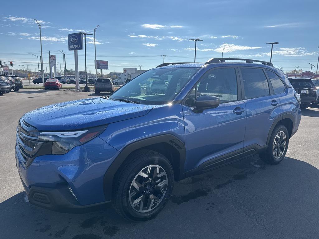 new 2026 Subaru Forester car, priced at $34,857