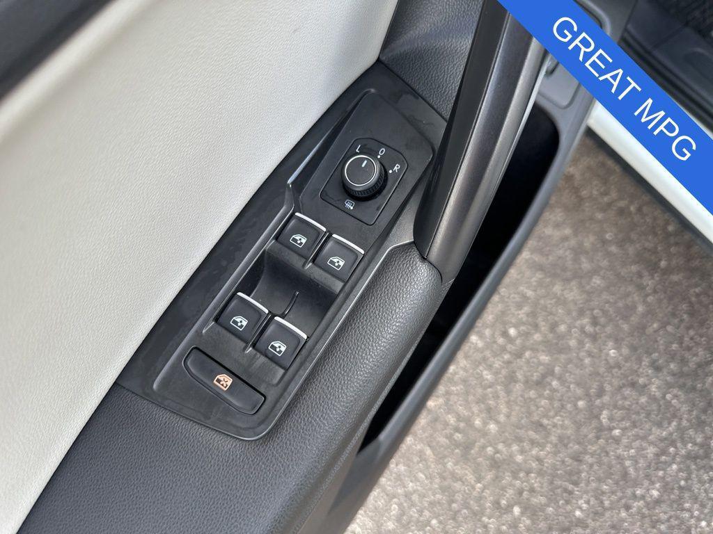 used 2021 Volkswagen Tiguan car, priced at $20,900
