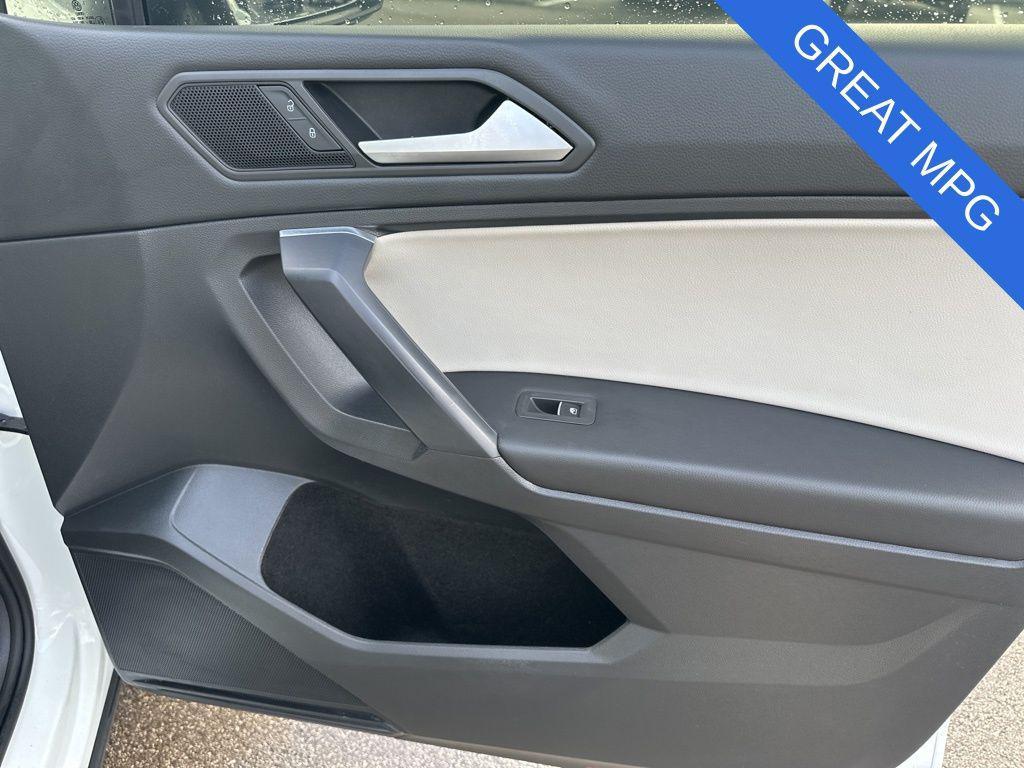 used 2021 Volkswagen Tiguan car, priced at $20,900