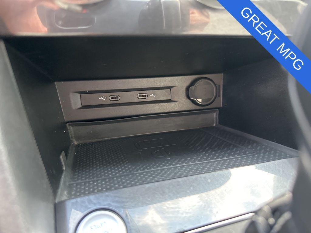 used 2021 Volkswagen Tiguan car, priced at $20,900