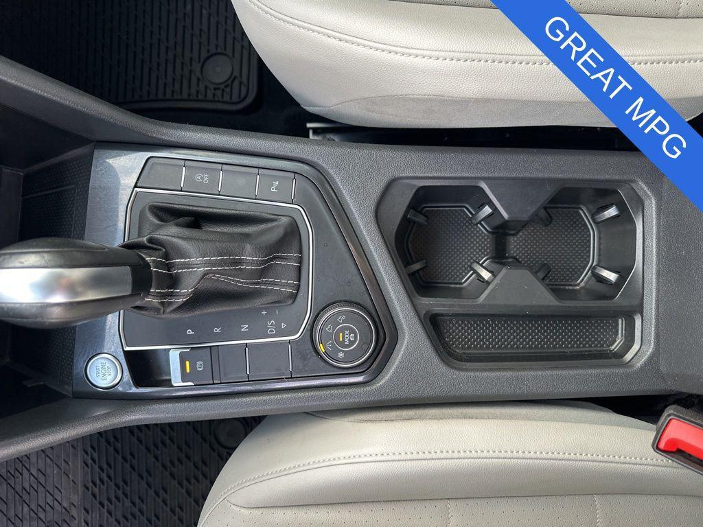 used 2021 Volkswagen Tiguan car, priced at $20,900