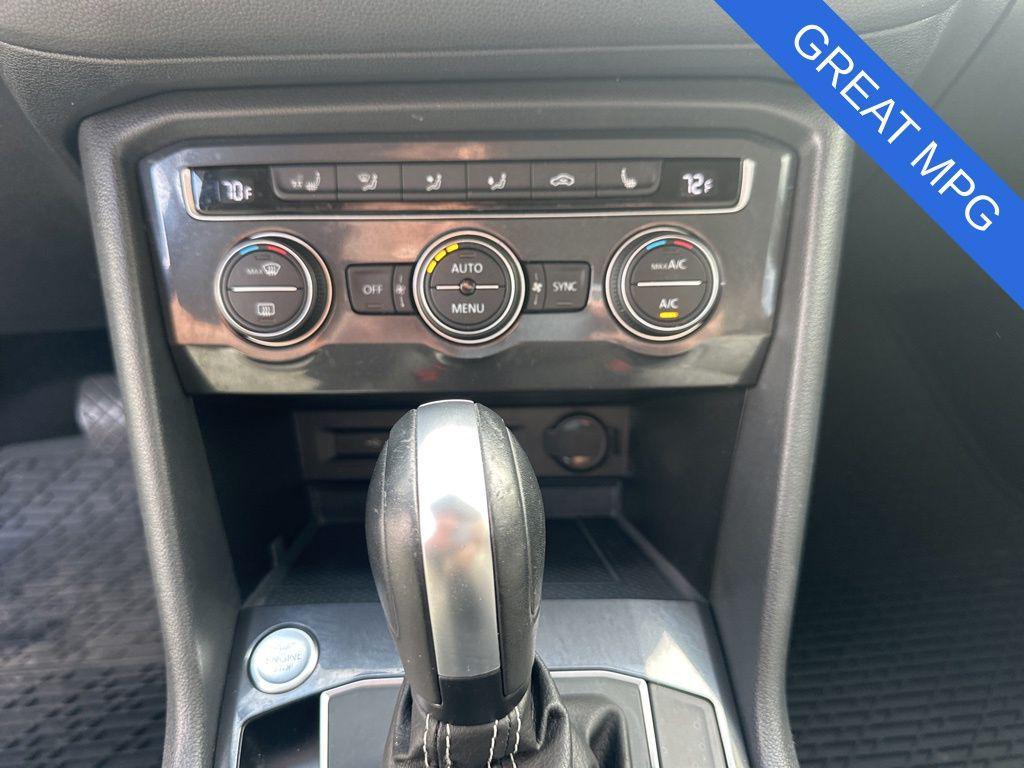 used 2021 Volkswagen Tiguan car, priced at $20,900