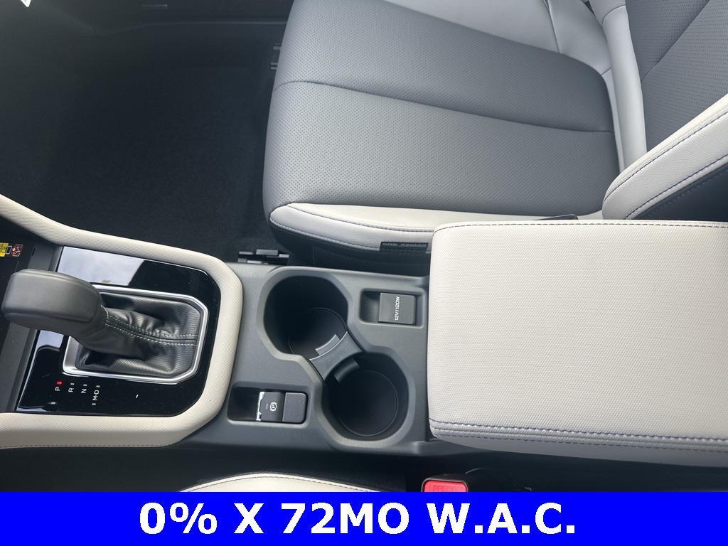 new 2025 Subaru Forester Hybrid car, priced at $40,727