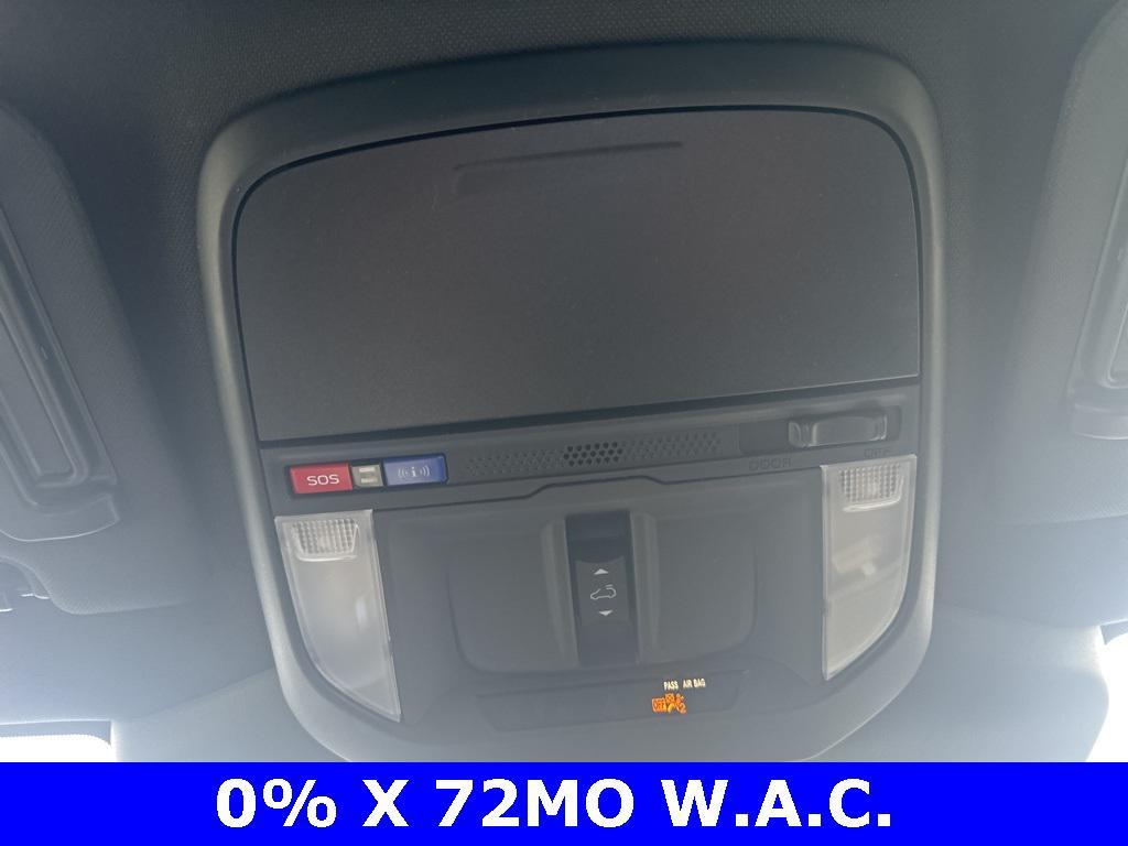 new 2025 Subaru Forester Hybrid car, priced at $40,727