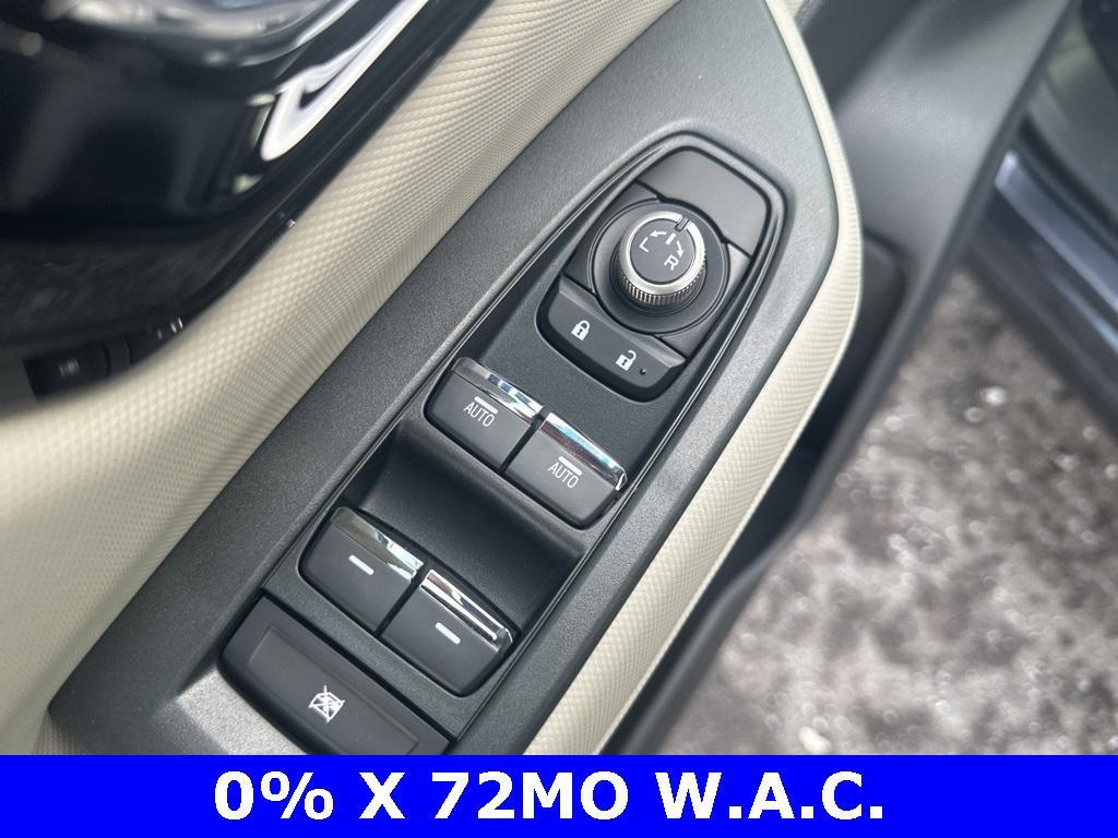 new 2025 Subaru Forester Hybrid car, priced at $40,727