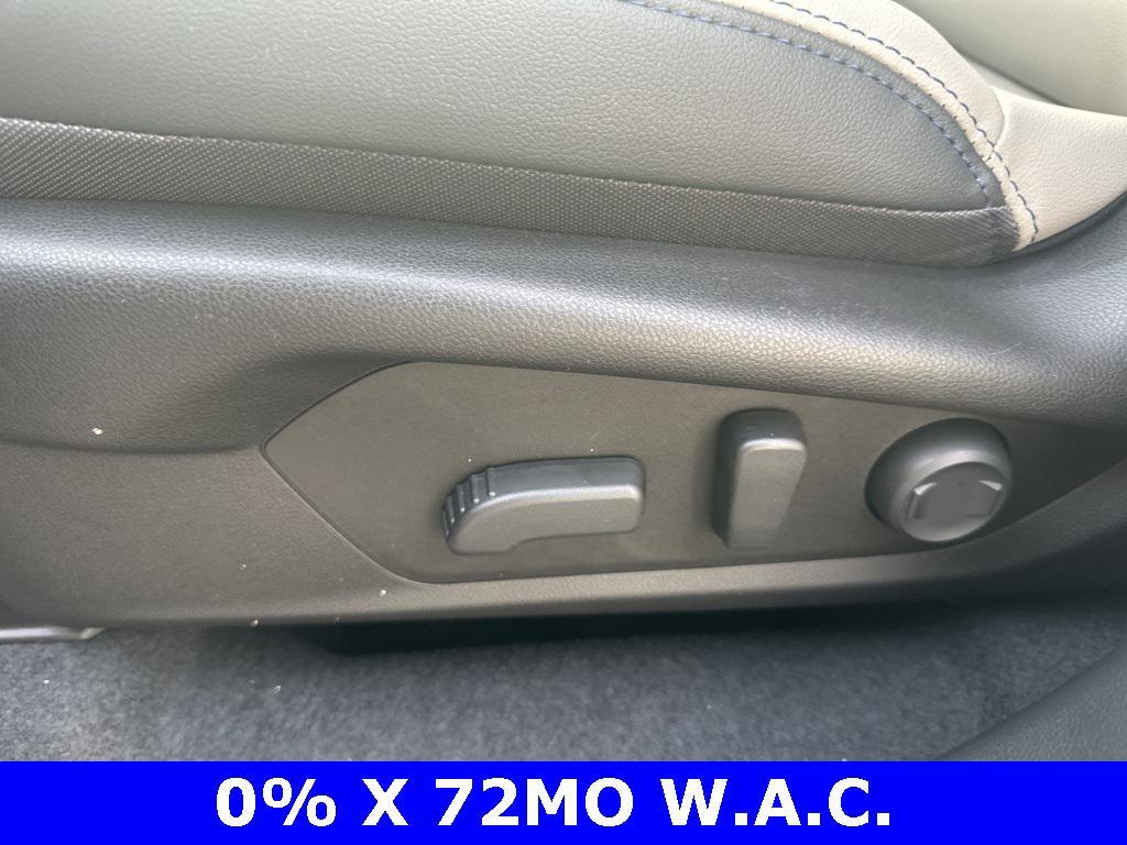 new 2025 Subaru Forester Hybrid car, priced at $40,727